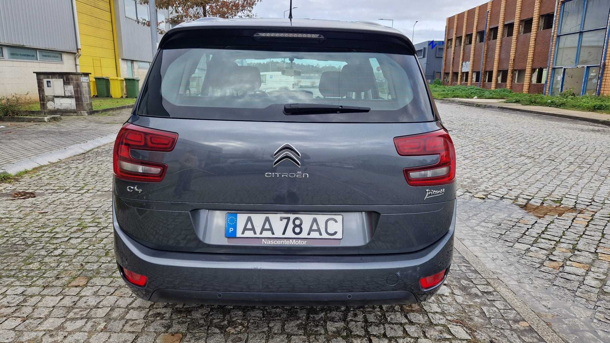 Citroen C4 GRand Picasso 7 Lugares Gasóleo