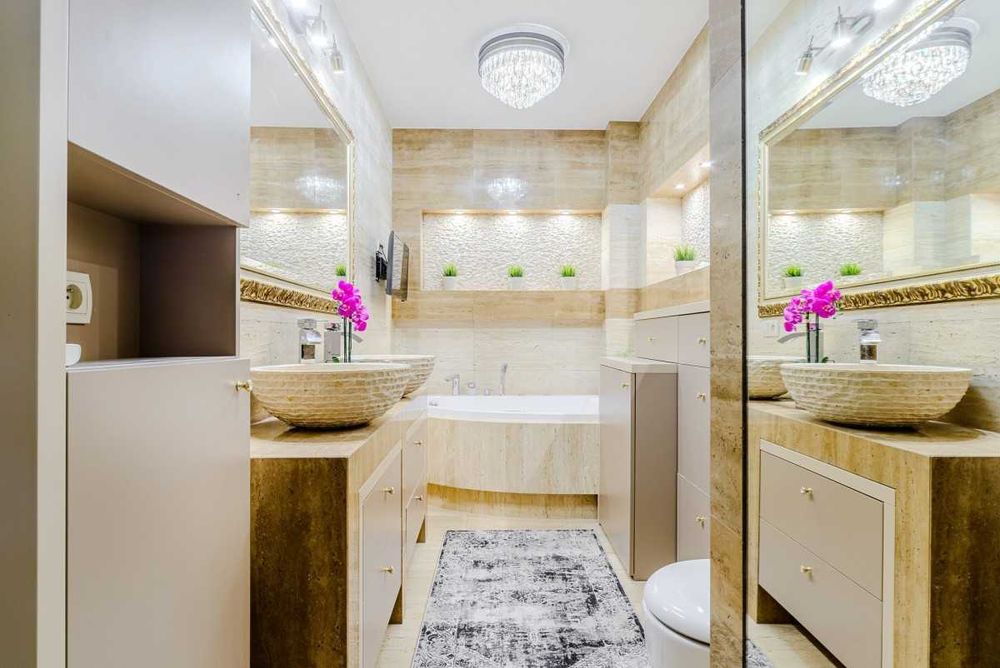 ШОК! 5к дуплекс в Варшаве (Польша) с авторским ремонтом 299 000 €