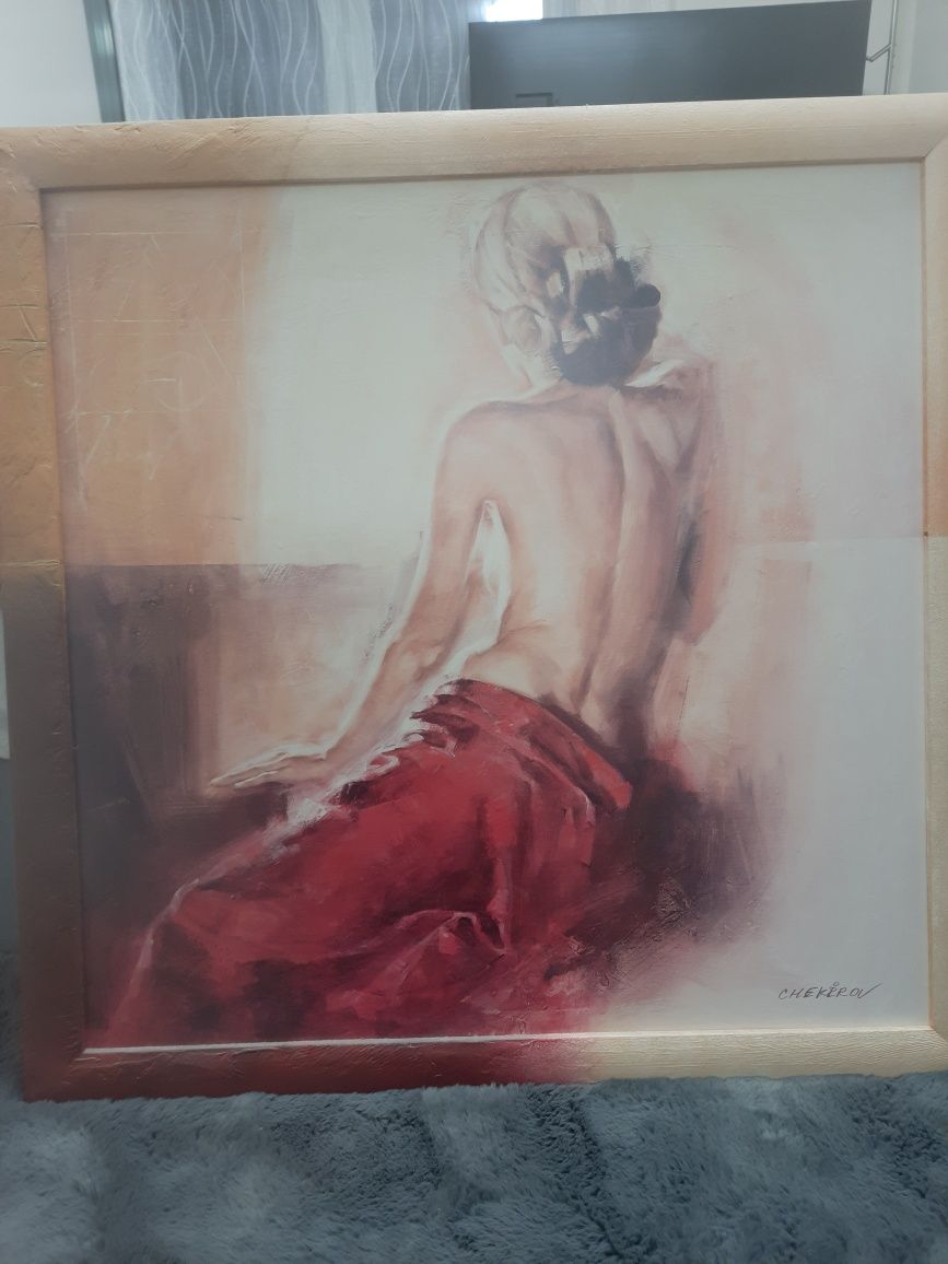 Obraz T. Chekirova