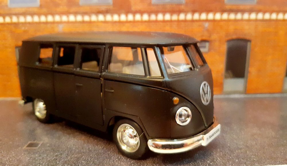 Volkswagen T1 escala 1/32