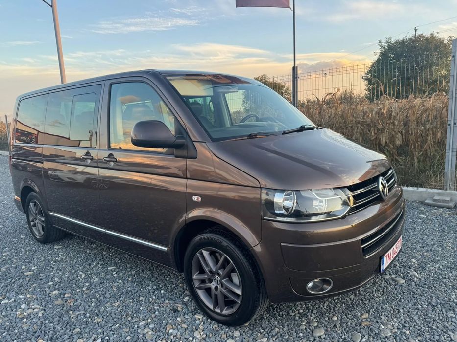Volkswagen Transporter T5
