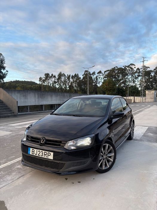 VW Polo 1.2 TDI Blue Motion 89g