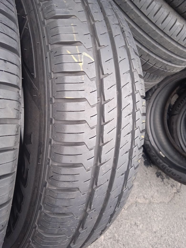 Летняя резина 205.14С Hankook Vantra LT,22p, Hungary,8.5mm.