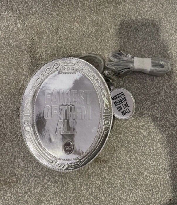 Сумка Дисней оригинал  в виде зеркала