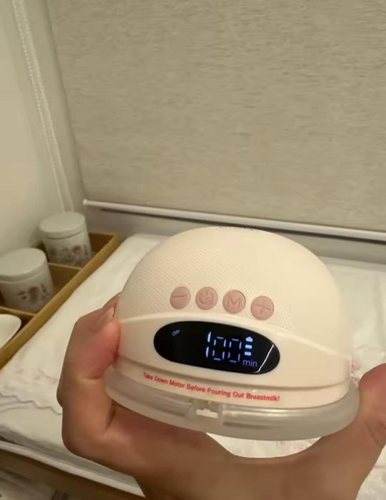 Vendo bomba Extratora de leite