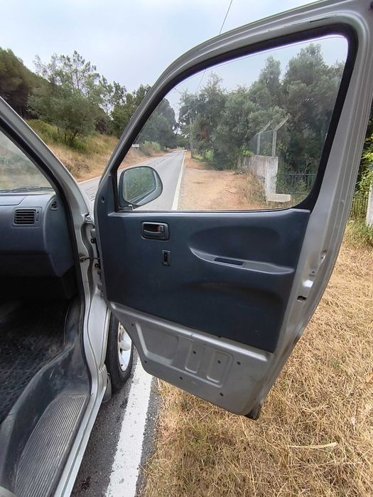 Toyota hiace  classe 1