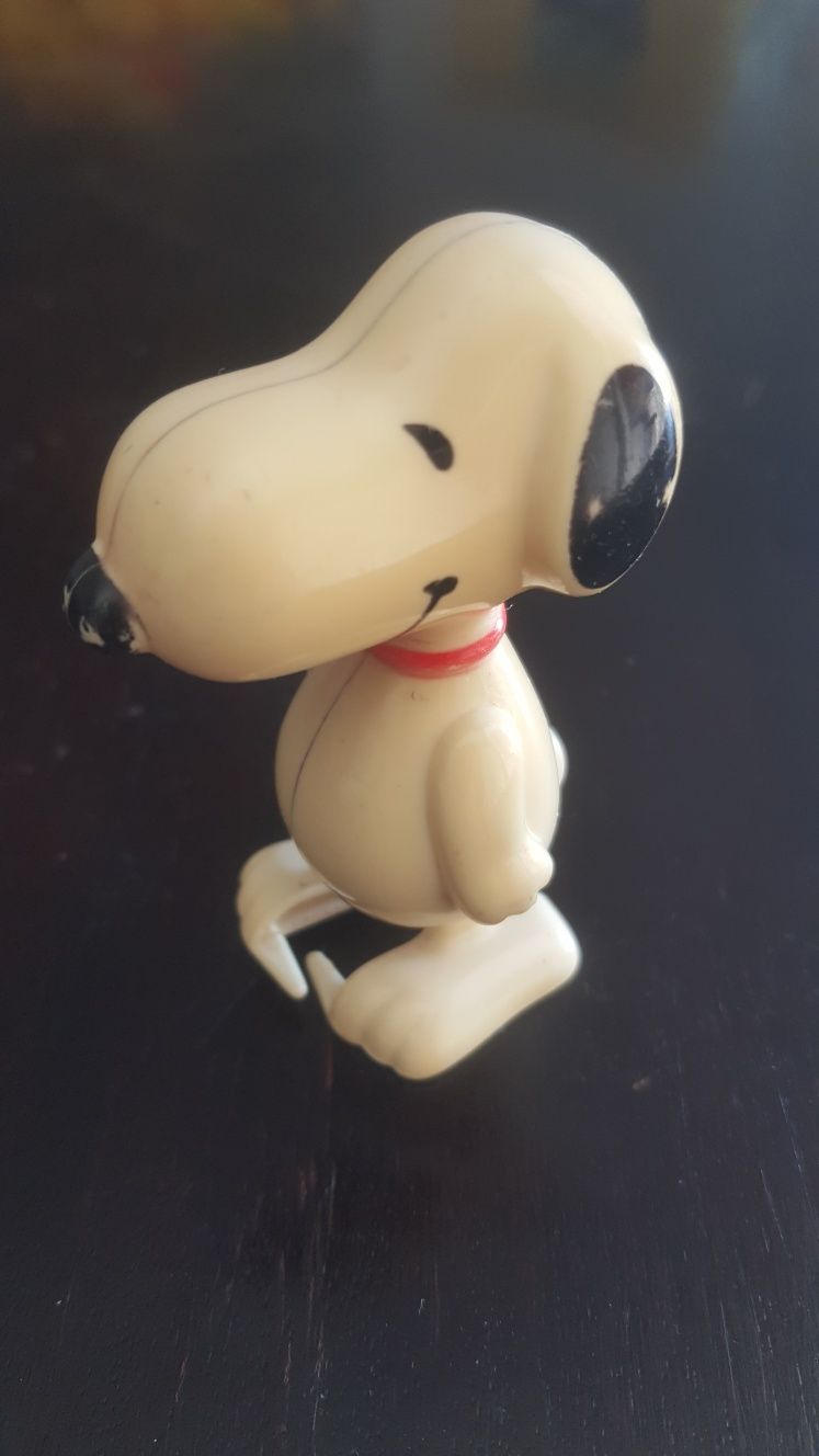 Snoopy brinquedo vintage de colecção 1958/66