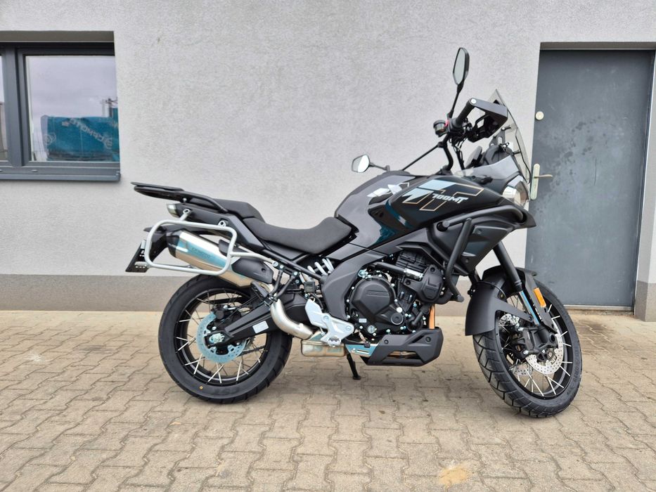 CF Moto MT 700 MT model 2025 od MUDDY od Ręki