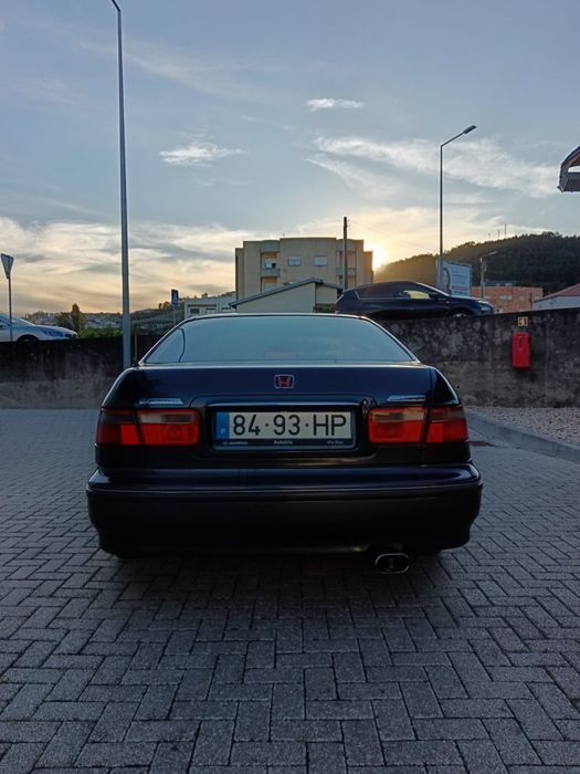 Honda Accord 1.9 // 2 registos