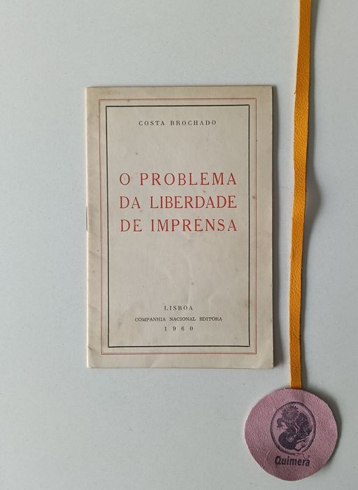 O problema da liberdade de imprensa