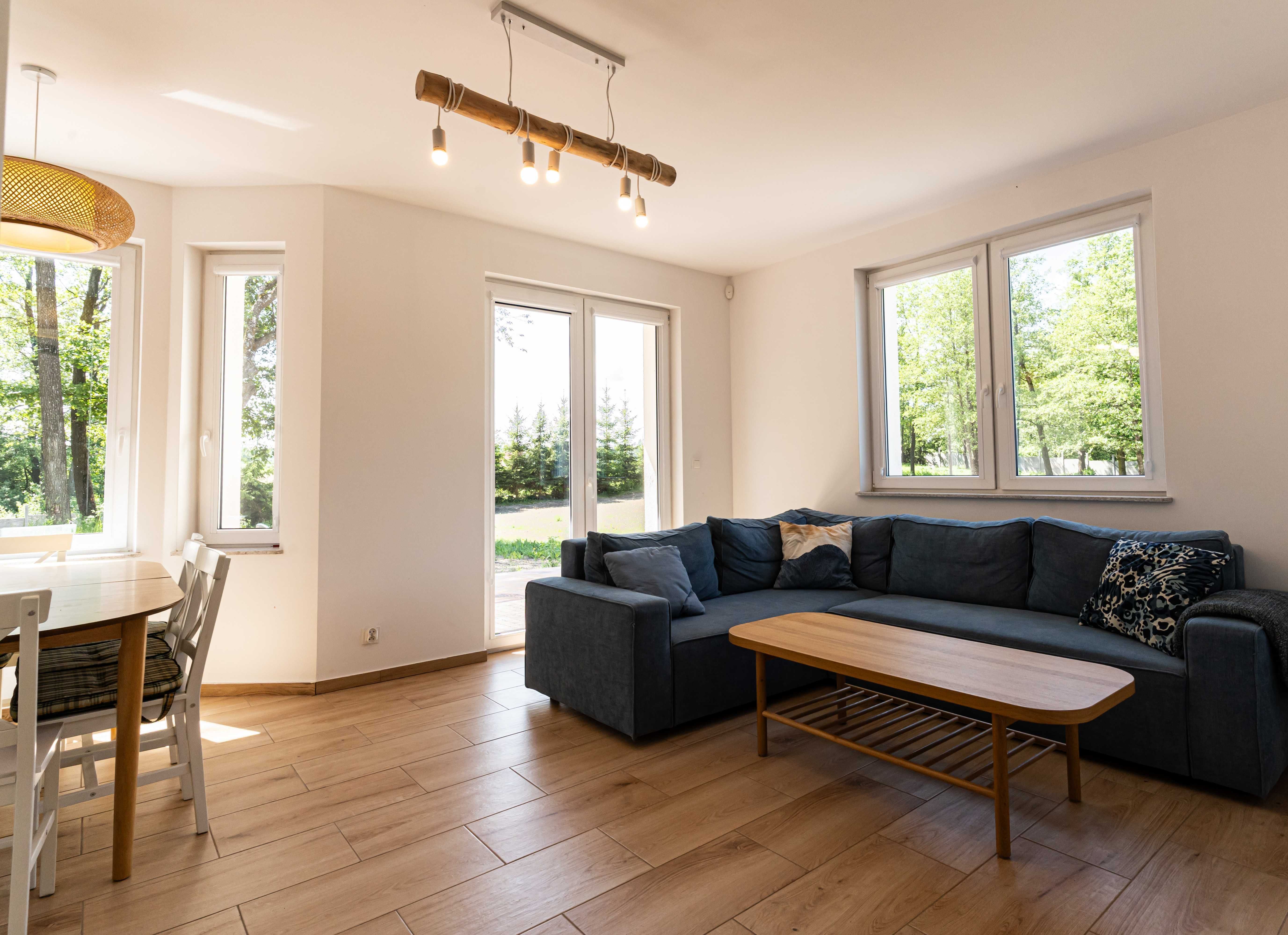Wynajmę 180 m2 dom na 12 os. na Mazurach - Giżycko, Spytkowo