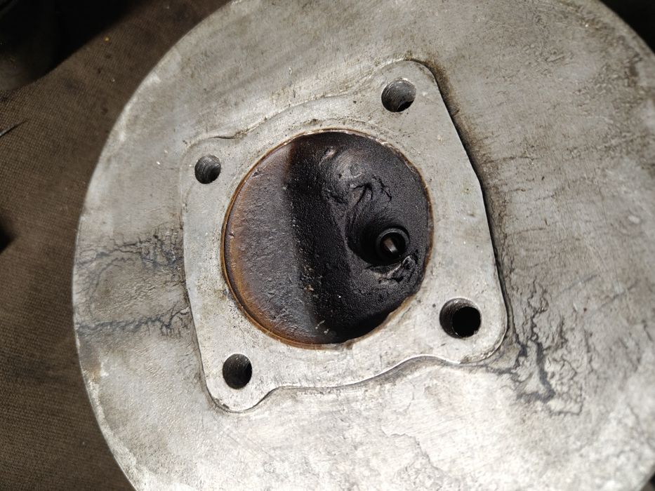 Cylinder głowica tłok shl mo6t mo6u m11 M06T M06U