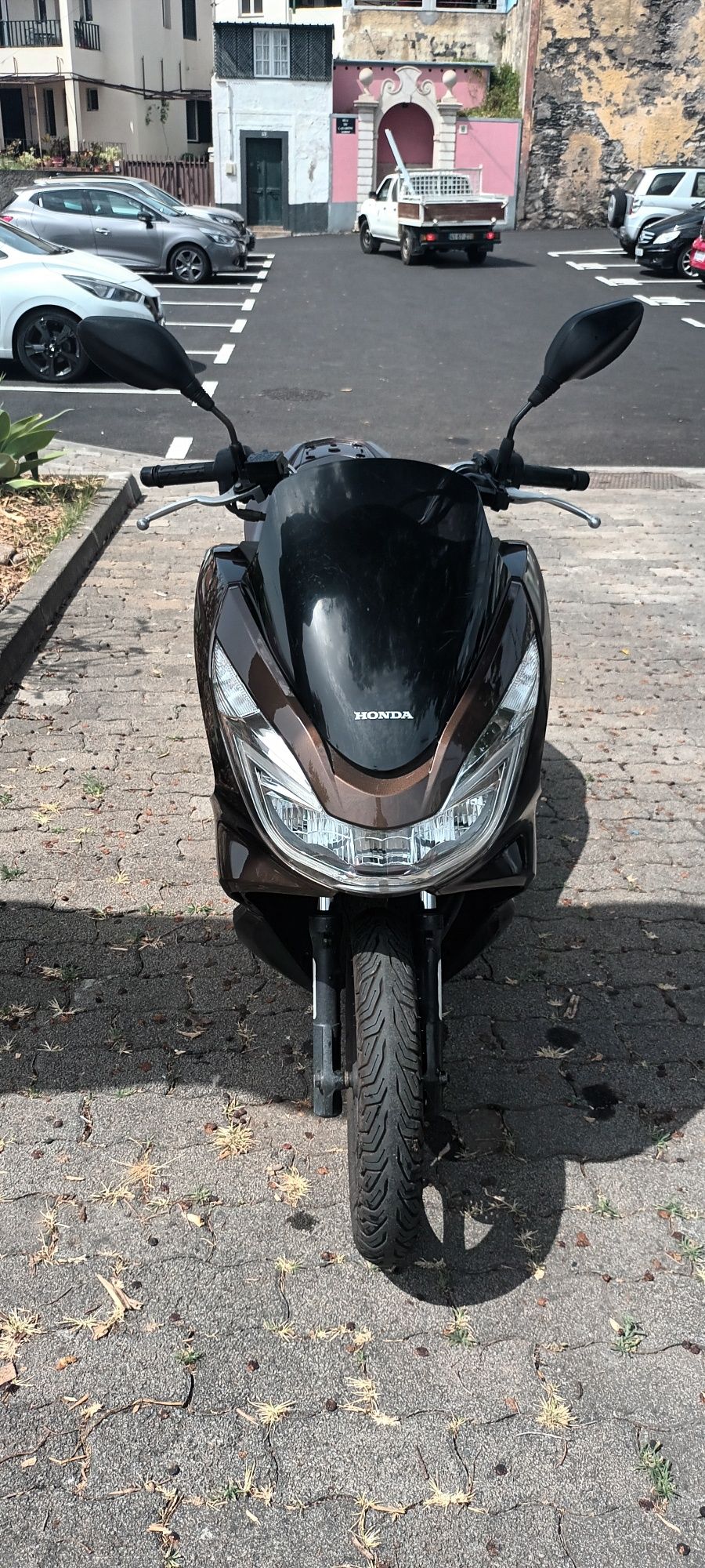 Vendo Honda pcx 125