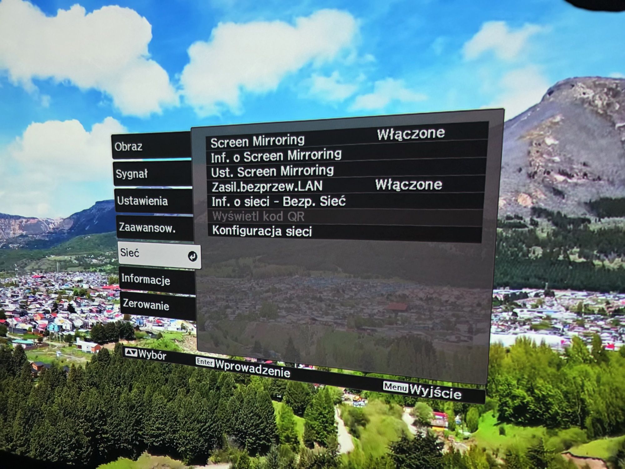 Projektor Epson eh-tw5650 FullHD 3d wifi
