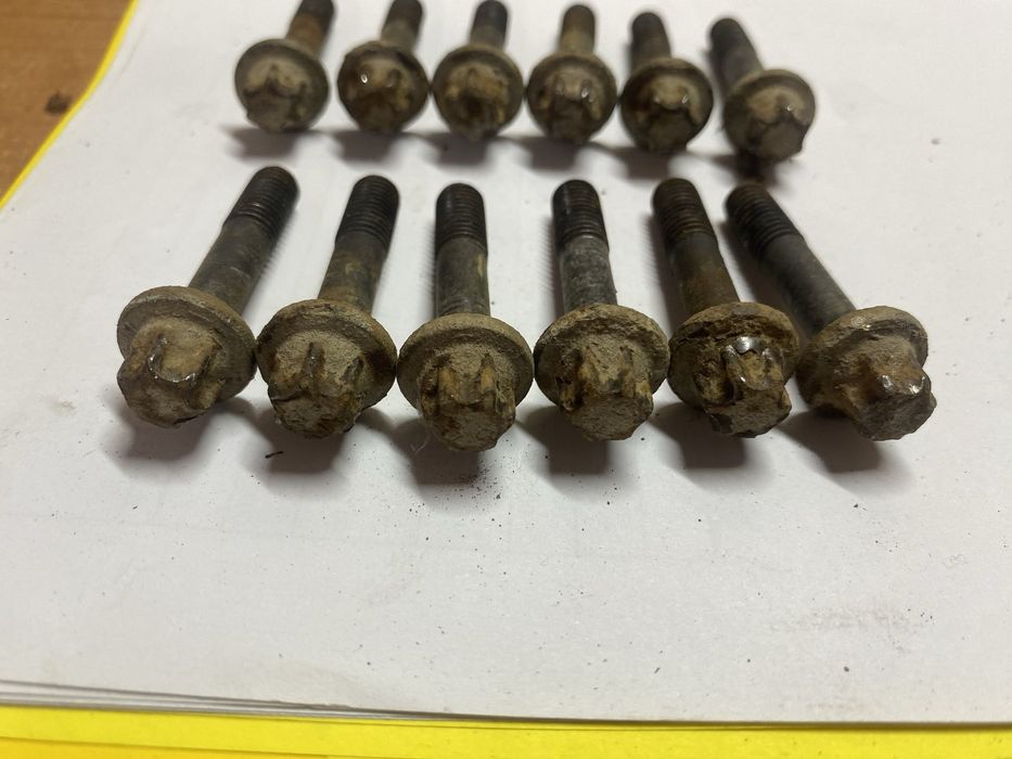 Болти полуосі шруса крепления полуоси БМВ Е46