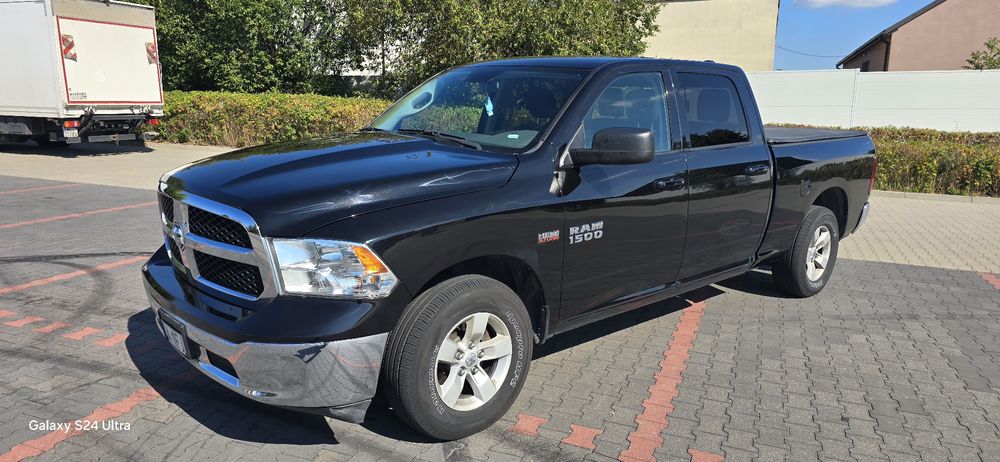 Ram 1500 classic  2020r gaz