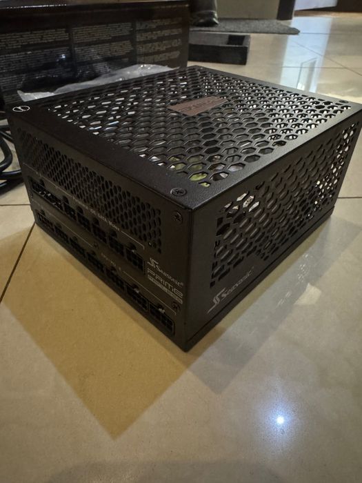 Zasilacz Seasonic Prime TX-700 pasywny