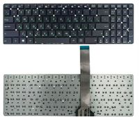 Клавіатура ноутбука Asus K55 K75A K75VD K75VJ K75VM U57 без рамки