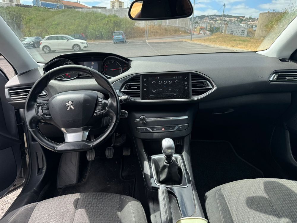Peugeot 308 BlueHDi 1.5