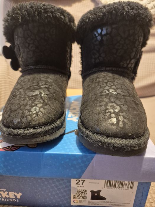 Śniegowce rozmiar 27