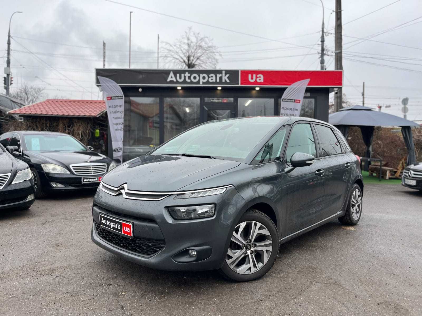 Продам Citroen C4 Picasso 2016р. #42566