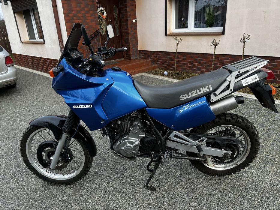 Suzuki dr 650 rse