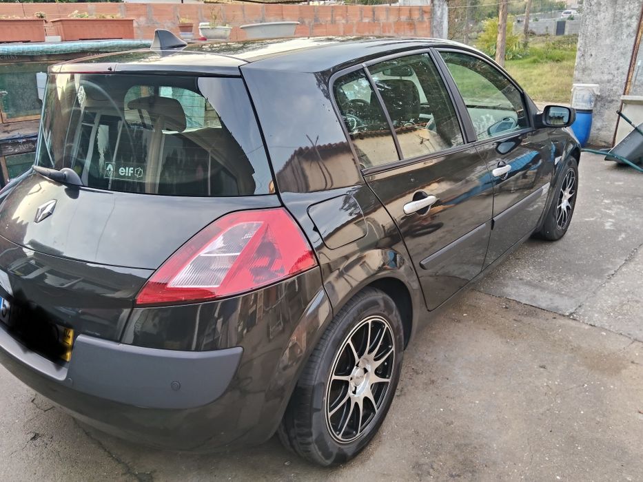 Renault Megane 2 1.9 120 CV
