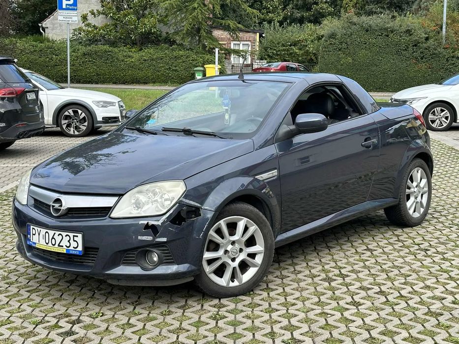 Opel Tigra 1.8 Benzyna 2006r