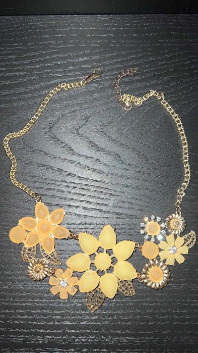 Naszyjnik bardzo ładny