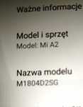 Xiaomi Redmi Mi A2