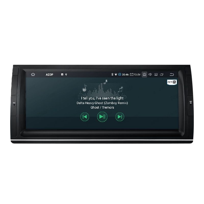 Rádio Android Auto Xtrons