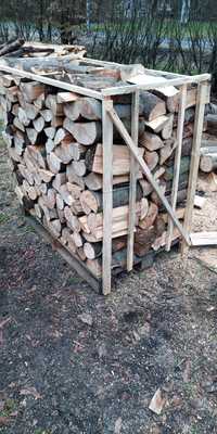 Drewno opałowe Buk