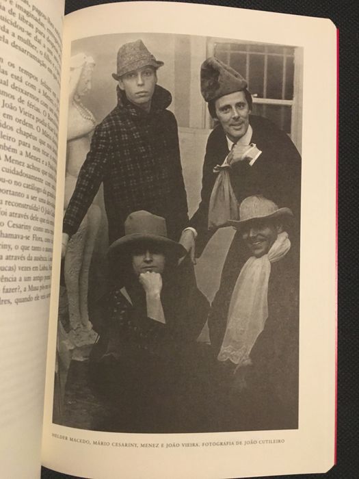 Relâmpago. Mário Cesariny