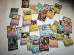 30 cartas Pokémon