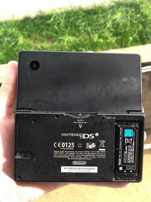 Nintendo dsi ver descrição