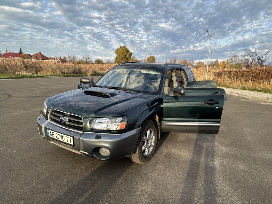 Subaru Forester 2003 2.0 ТОРГ