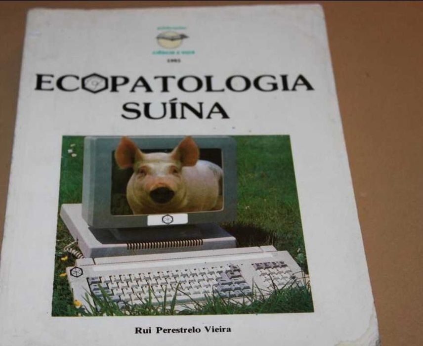 Ecopatologia Suína //Rui Perestrelo Vieira