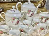 Кофейный сервиз Limoges