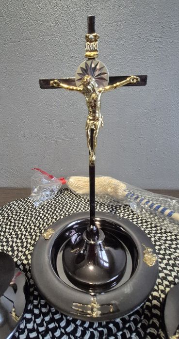 Zestaw kolędowy MARTINA 5 elementów