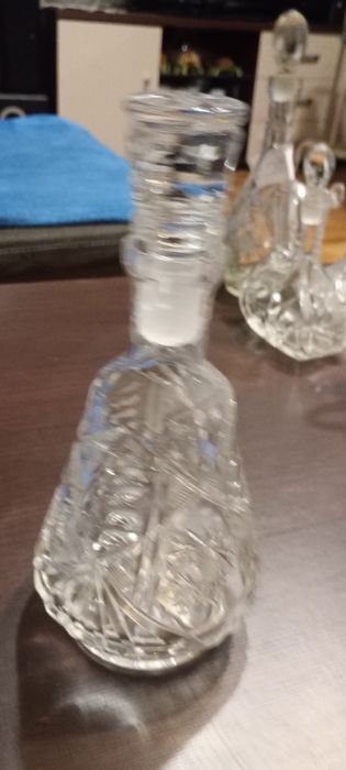 Karafka kryształowa (3)