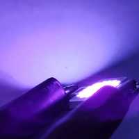 Ультрафиолетовый Светодиод 395 нм 10 ватт UV LED 10W 12V
