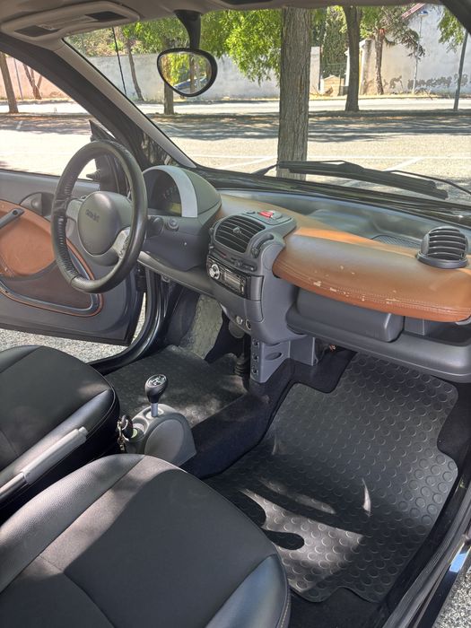 Smart Fortwo Coupé Pure 2004