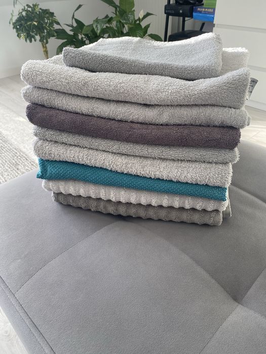 Reczniki duże kąpielowe