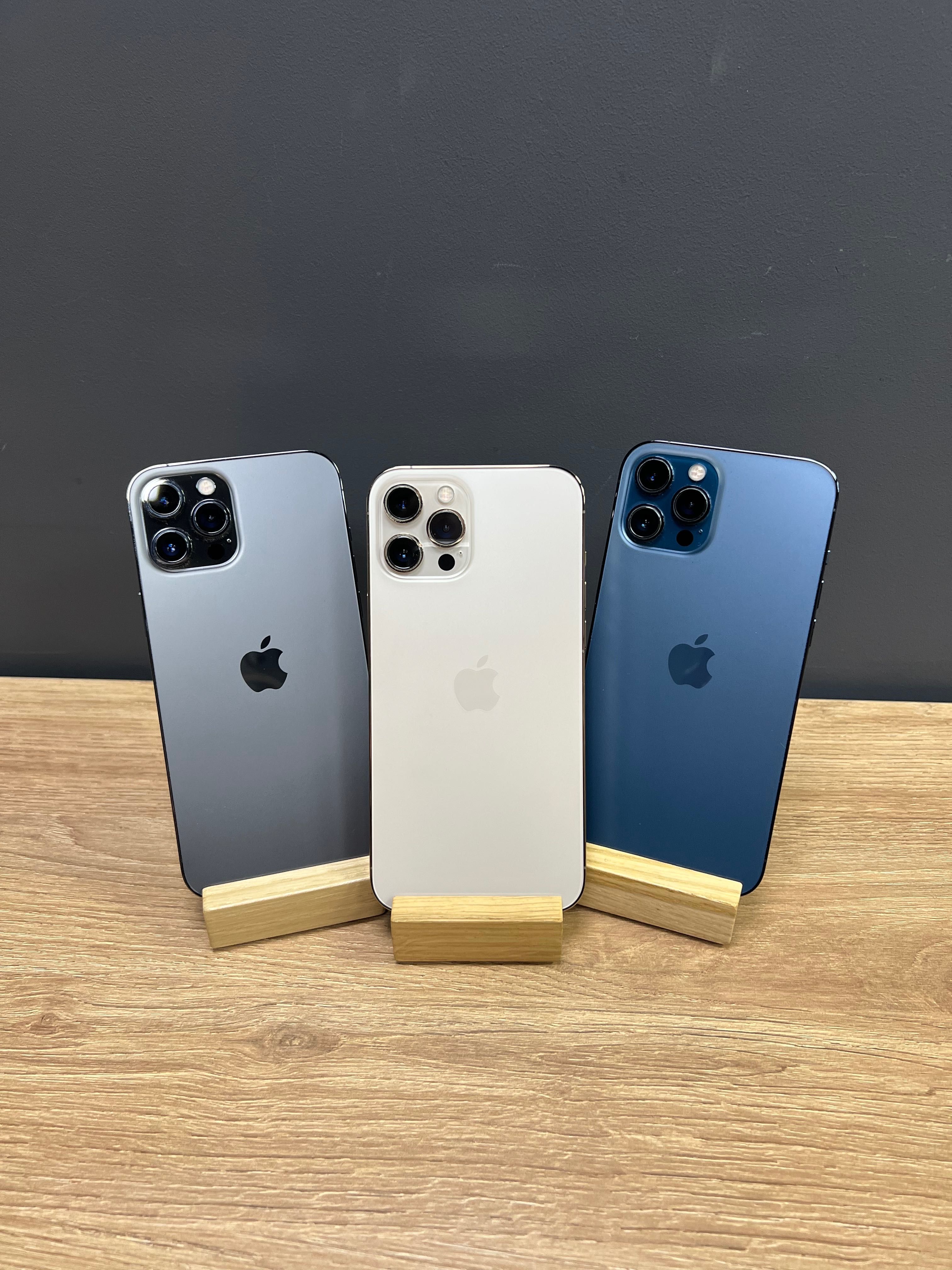 USED iPhone 12 PRO  128/256/512 GB/Бу/Кредит/Пр. Свободи 1/3