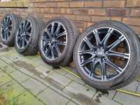 Nissan juke 5x114,3 nismo rs 225 45 r18 lato