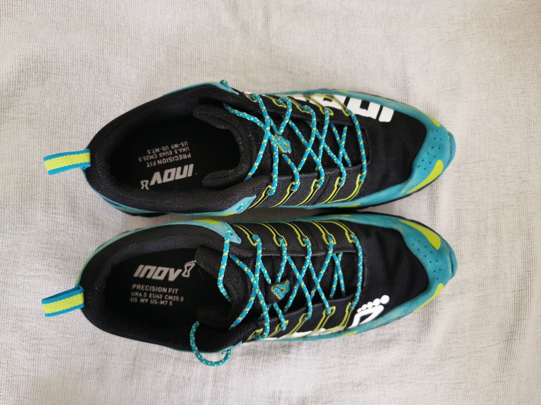 Inov-8 Oroc 280 Ice Tec buty do biegania trailowe 40