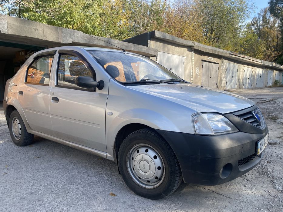 Продам Dacia Logan 2008 один хозяин