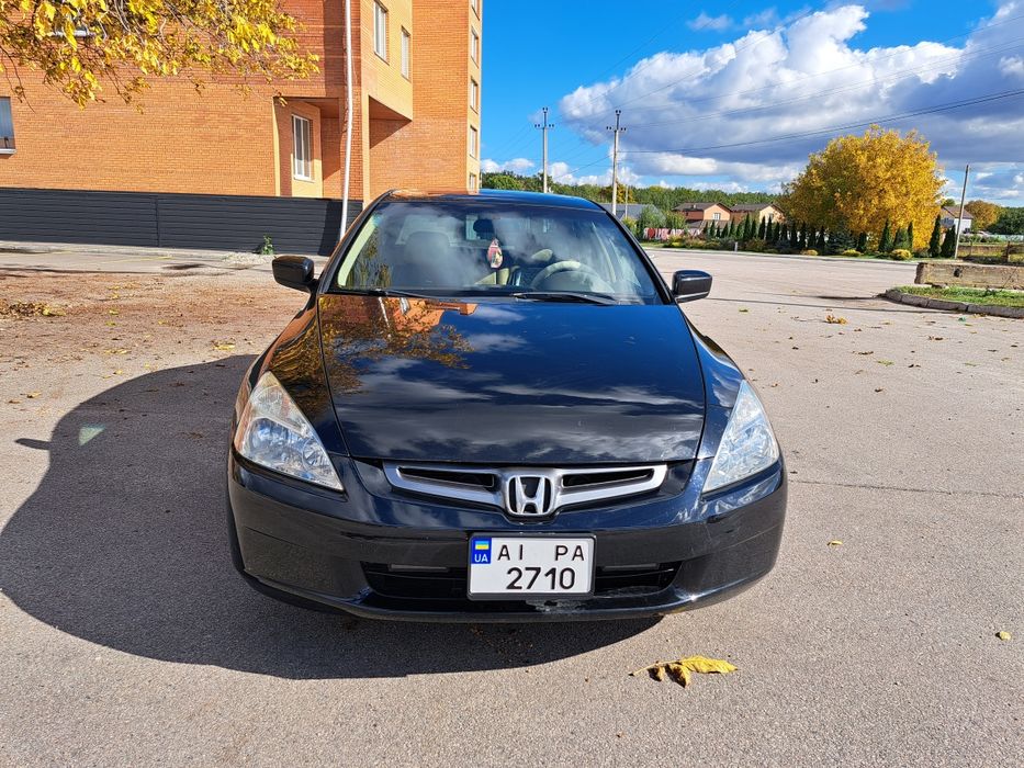 Продам Хонда Аккорд 7