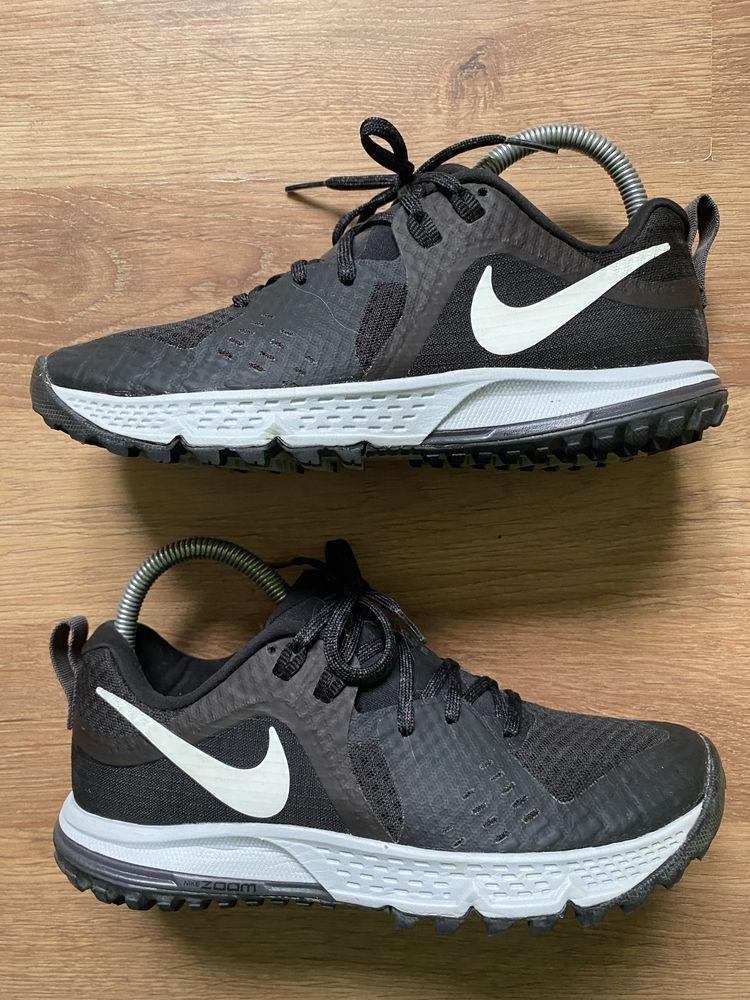 Кроссовки Nike Air Zoom Wildhorse 5 размер 38 стелька 24