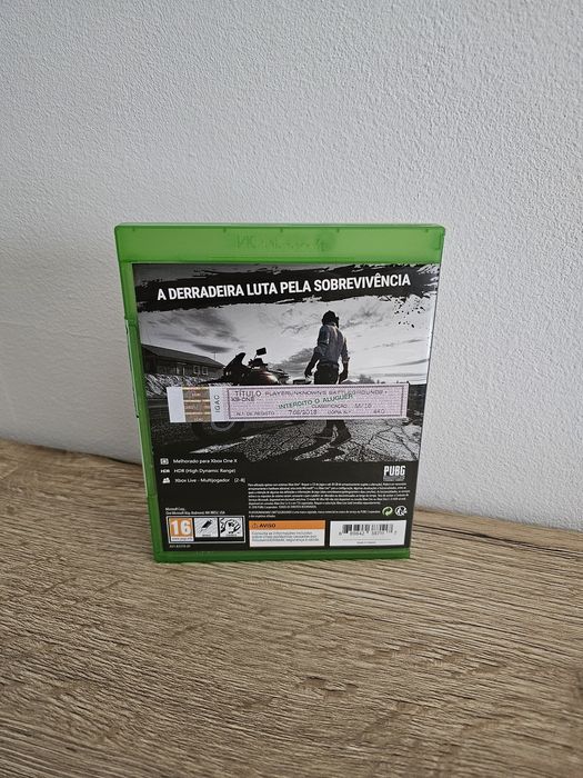 Jogo Xbox One Battlegrounds